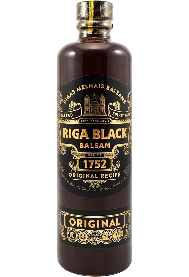 Riga Black Balsam 3種セット Riga Black Balsam Original & Currant & Cherry Set of 3 Rīgas
